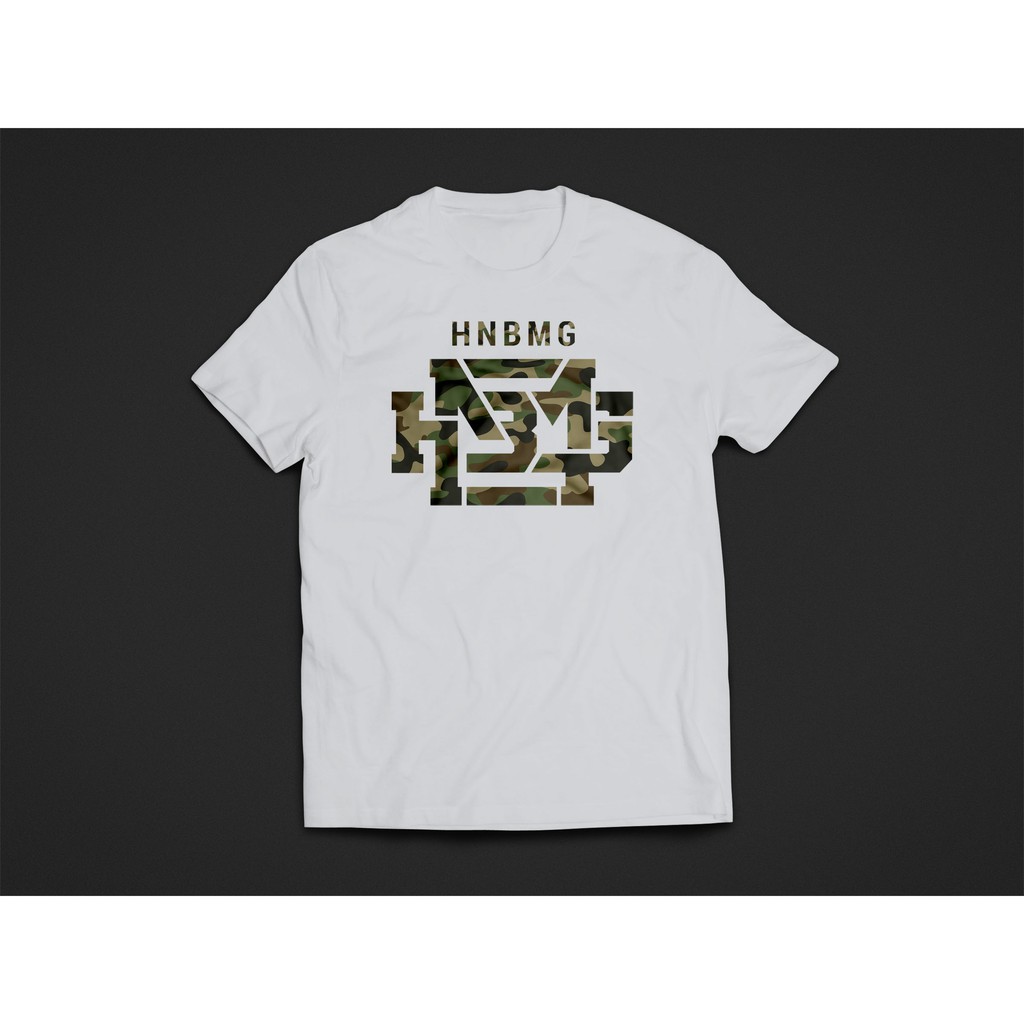 Áo HNBMG Camo 2