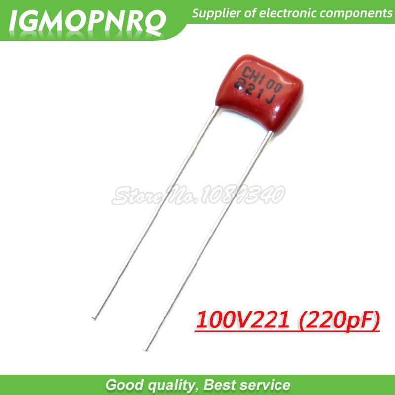 Set 10 Tụ Phim Polypropylene 630V684J 250V475J 250V475J 630V224J 400V684J 63V105J 630V104J 400V105J Chuyên Dụng