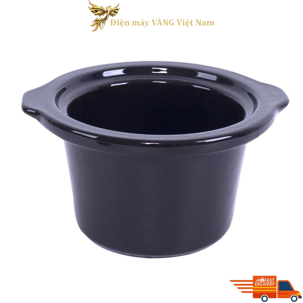 Phụ kiện lòng nồi nấu cháo chậm BBcooker BS15 BS25 BS35 dung tích 1.5L 2.5L 3.5L