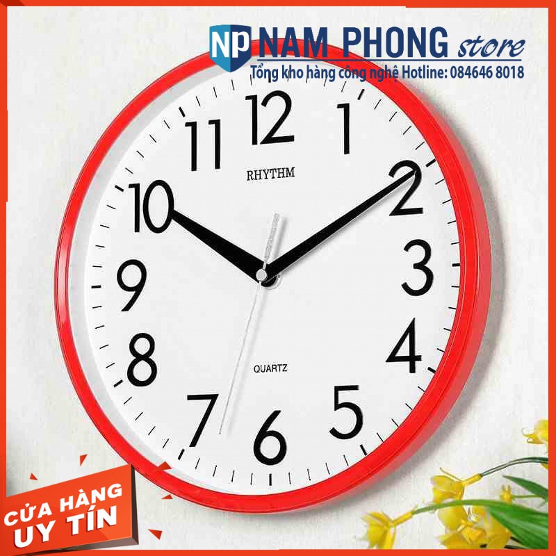 [sale sập sàn]đồng hồ treo tường jeanlee