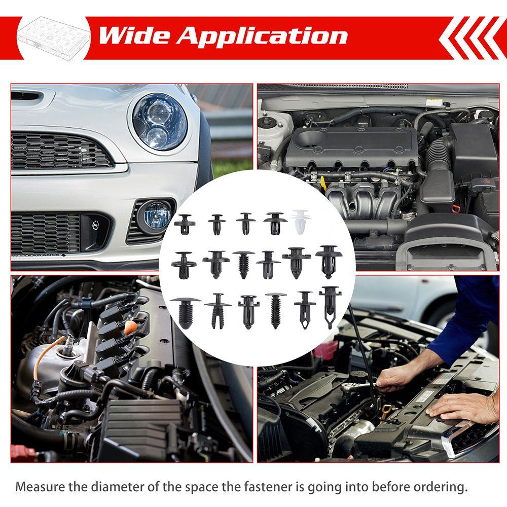 JONYE Kẹp Cố Định Cửa Xe Hơi Dạng Đẩy Tiện Dụng