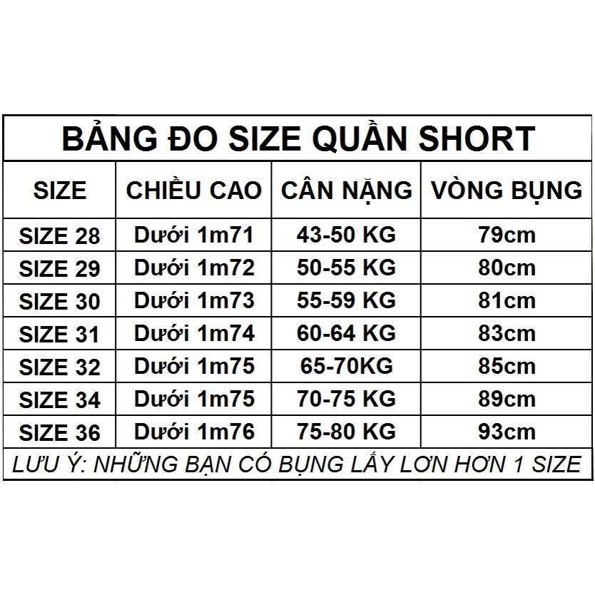 Quần short jean nam TL37 màu xanh đậm cào xước Shop Thành Long chuyên quần ngố nam