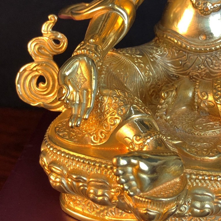 Tượng Tara Xanh