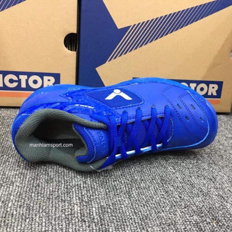 Giày cầu lông trẻ em Victor P9200JR Xanh bán chạy 2020 👡Tốt NEW 2020 NEW new new ' ^ !⛸️ '