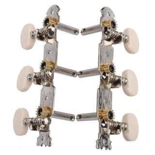 Bộ khóa đàn Guitar Classic ( 2 bên )