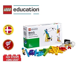 Đồ chơi trẻ em STEAM (*) LEGO Education BricQ 2000471 cho bé từ 6 -10 tuổi