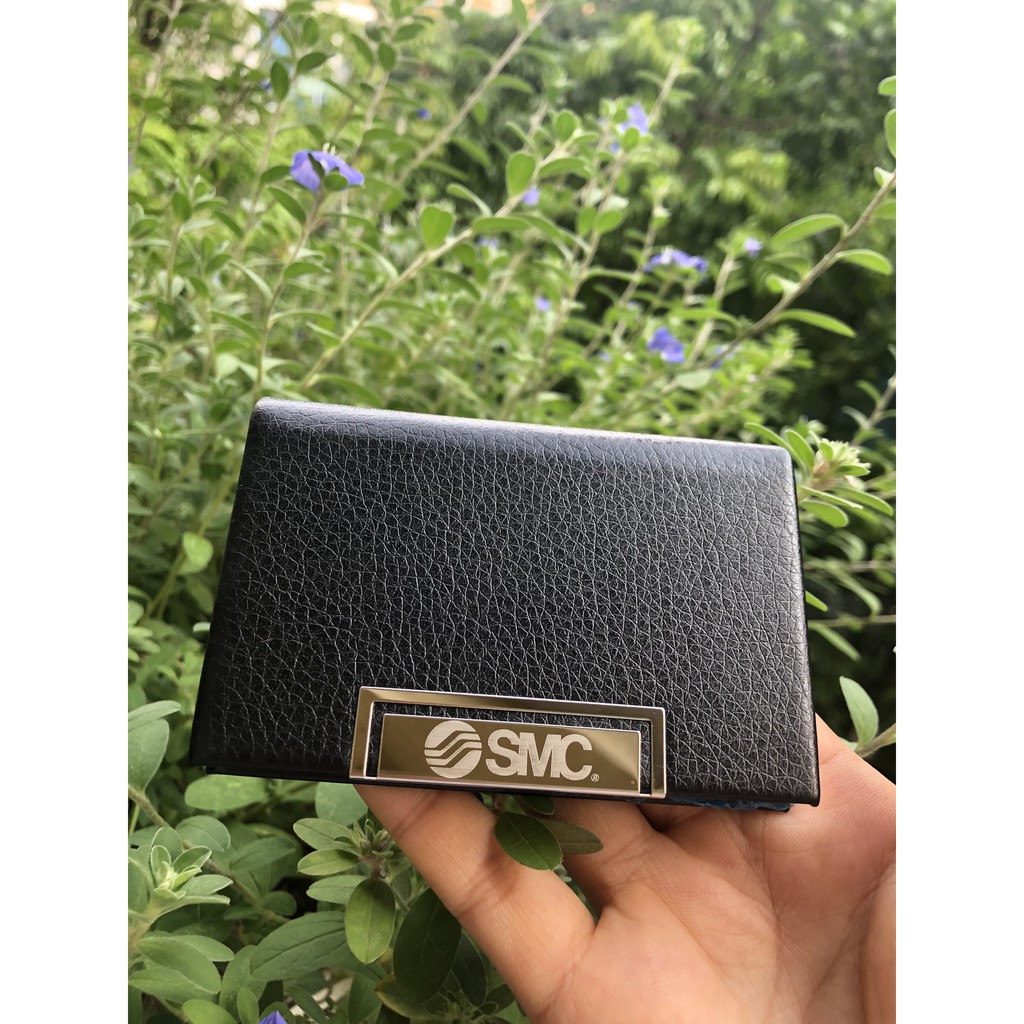 Đặt khắc tên hộp đựng card visit, thẻ ATM, name card giá rẻ nhất shope khắc tên