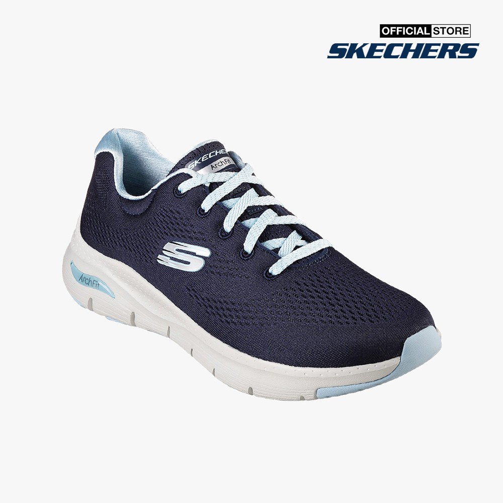 SKECHERS - Giày sneakers nữ Arch Fit Big Appeal 149057-NVLB