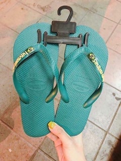 Dép HAVAIANAS NAM NỮ THÁI LAN