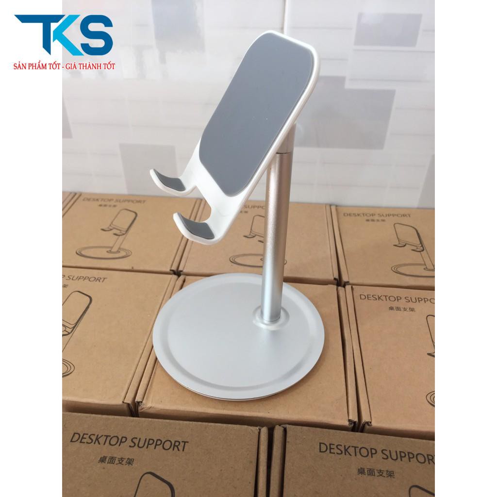 Giá đỡ điện thoại k1 desktop support, chân đế chắc chắn, để được nhiều loại điện thoại kích thước lớn