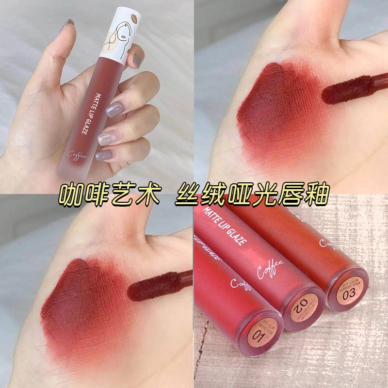 (Hàng Mới Về) Son Kem Lì Trang Điểm Dự Tiệc Cho Học Sinh | BigBuy360 - bigbuy360.vn