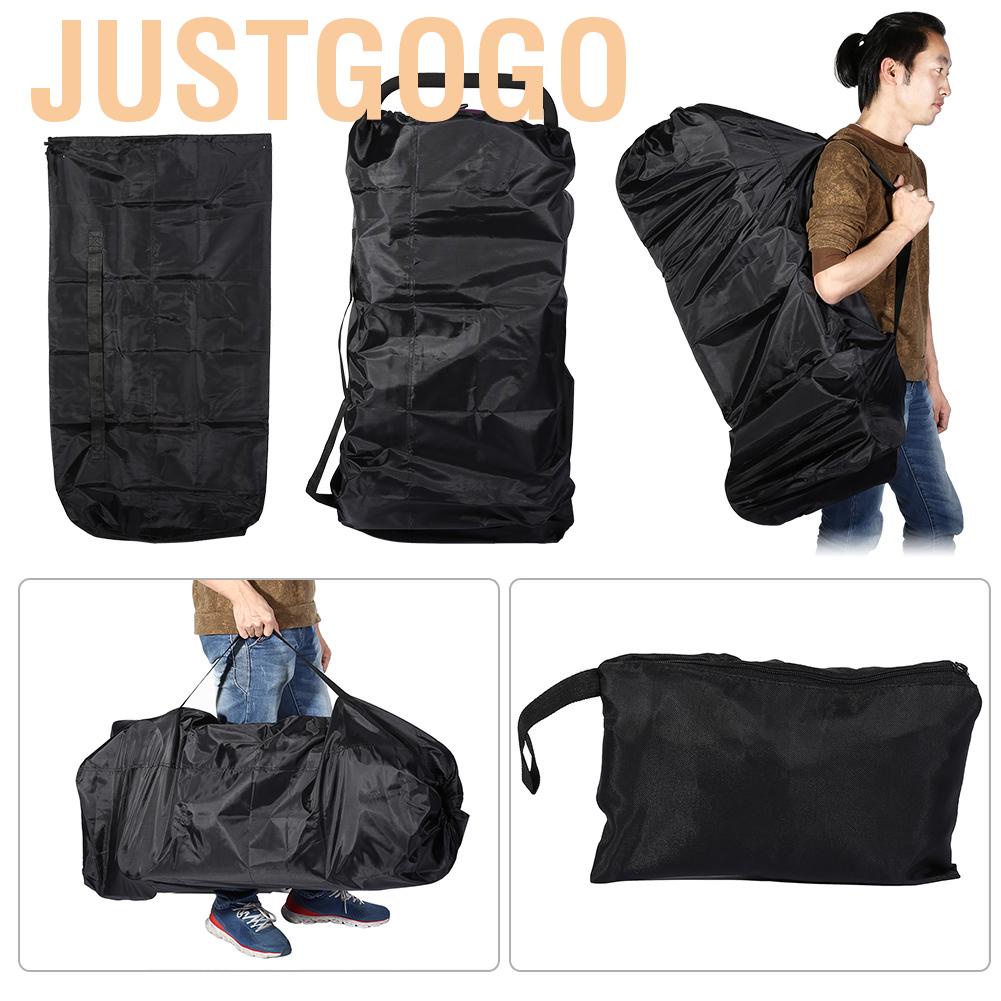 Infant Stroller Travel Bag Baby Pram Pushchair Storage Cover Airplane Carry Helper Car Stroller