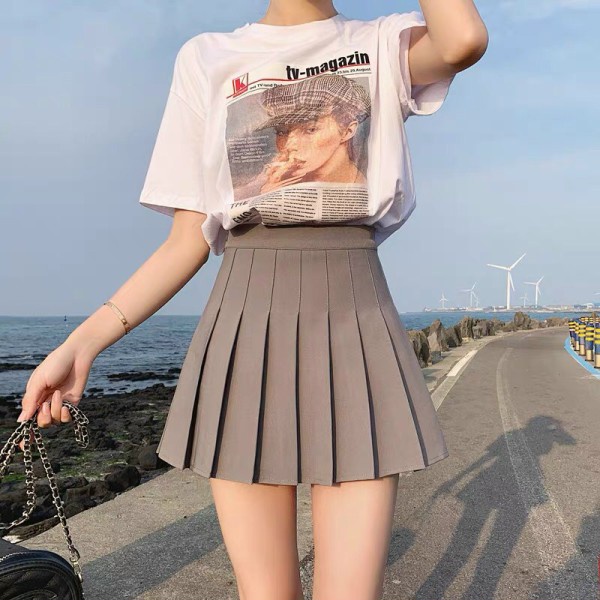 Chân Váy Ngắn Xếp Ly Lưng Cao Hàng QCCC Loại 1, Chân Váy Tennis Thời Trang Hot Trend 2021 [FreeShip] | BigBuy360 - bigbuy360.vn