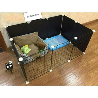 Chuồng quây cho cún size 35*35cm