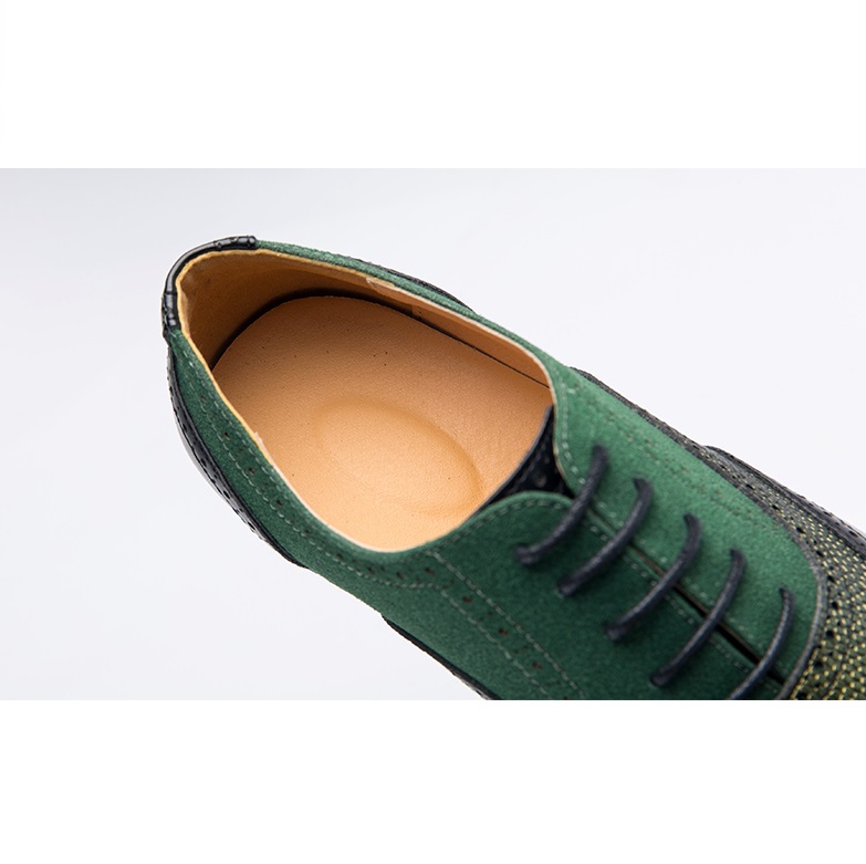 Giày da thời trang sang trọng cho nam giới