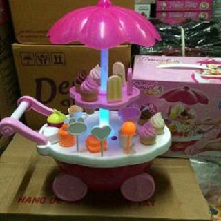 ĐỒ CHƠI XE ĐẨY BÁN KEM