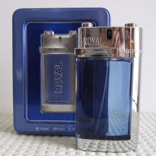 Nước Hoa Nam RoYal 100ml  Hộp Thiết Sang Trọng