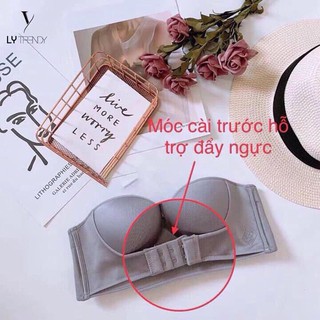 ÁO CUP NGỰC CÀI TRƯỚC