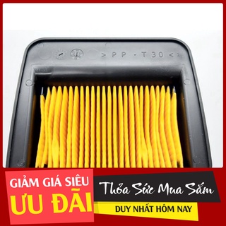 Loại Tốt Nhất Tấm Lọc Gió Exciter 135 DENKI Giá Rẻ Nhất