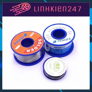 Thiếc Hàn PengFa SN63 0.8MM 100G