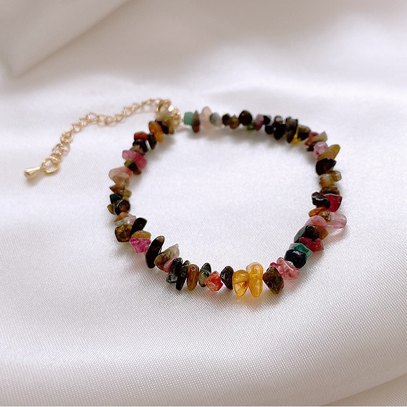 Vòng Tay Đính Đá Pha Lê Thời Trang Cá Tính Cho Nữ | BigBuy360 - bigbuy360.vn