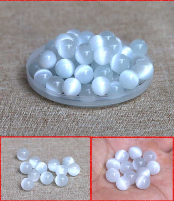 [Mã FAMAYFA giảm 10K đơn 50K] 10 hạt tròn làm handmade DIY - MH514 | BigBuy360 - bigbuy360.vn