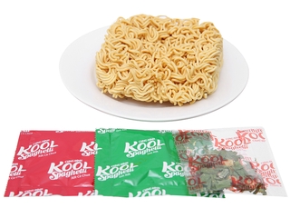 Mì trộn Cung Đình Kool Spaghetti tô 105g
