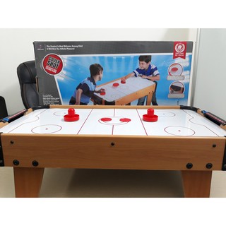 ( Hàng mới về!!!) Bàn chơi khúc quân cầu trên không mini cho bé kèm 6 pin (kích thước dài 76x rộng 38 x cao 22 cm)