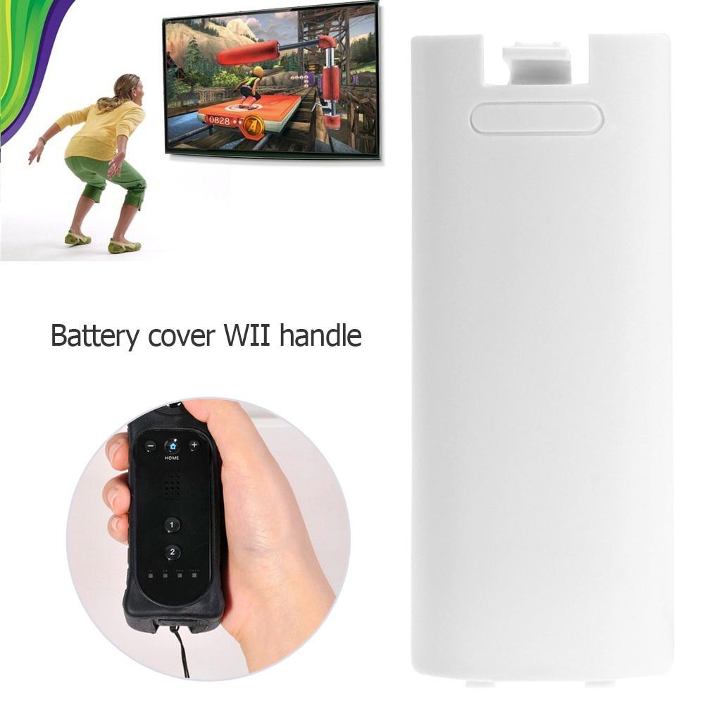 Vỏ Pin Mfp Cho Điều Khiển Từ Xa Nintendo Wii