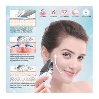 Máy Rửa Mặt Lifetrons CMD-100-WH