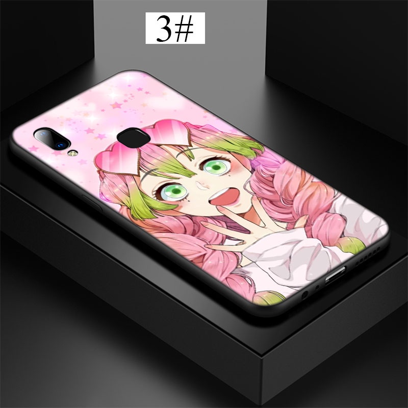 Ốp Điện Thoại Họa Tiết Kimetsu no Yaiba Cho Samsung Galaxy J4 J5 J6 J7 J730 J8 Plus Prime Core Pro Duo LPS88