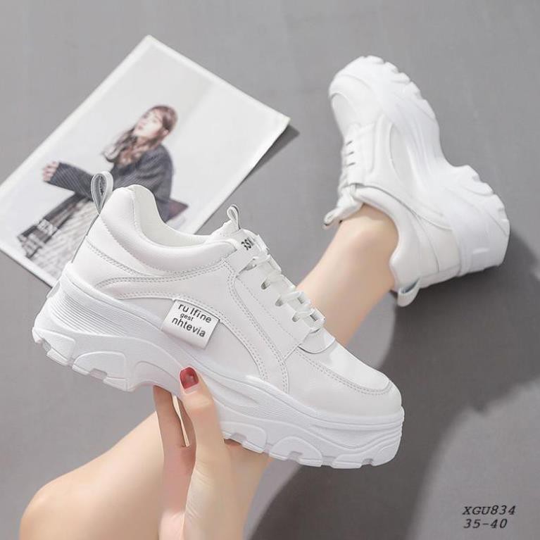 XGU834 giày thể thao nữ form chuẩn | BigBuy360 - bigbuy360.vn