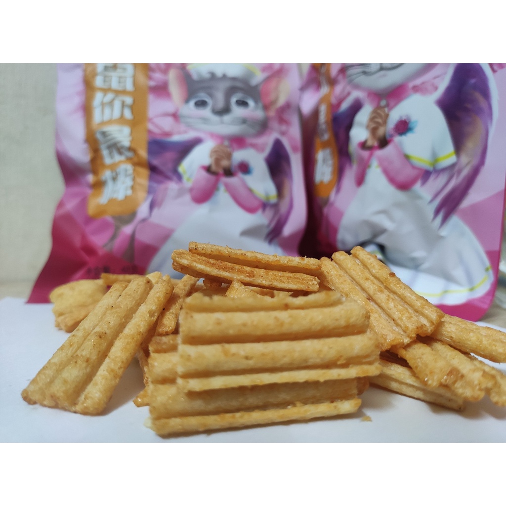 [Siêu Hót] Combo 5 gói Snack ăn vặt Con mèo Gói nhỏ siêu dễ thương