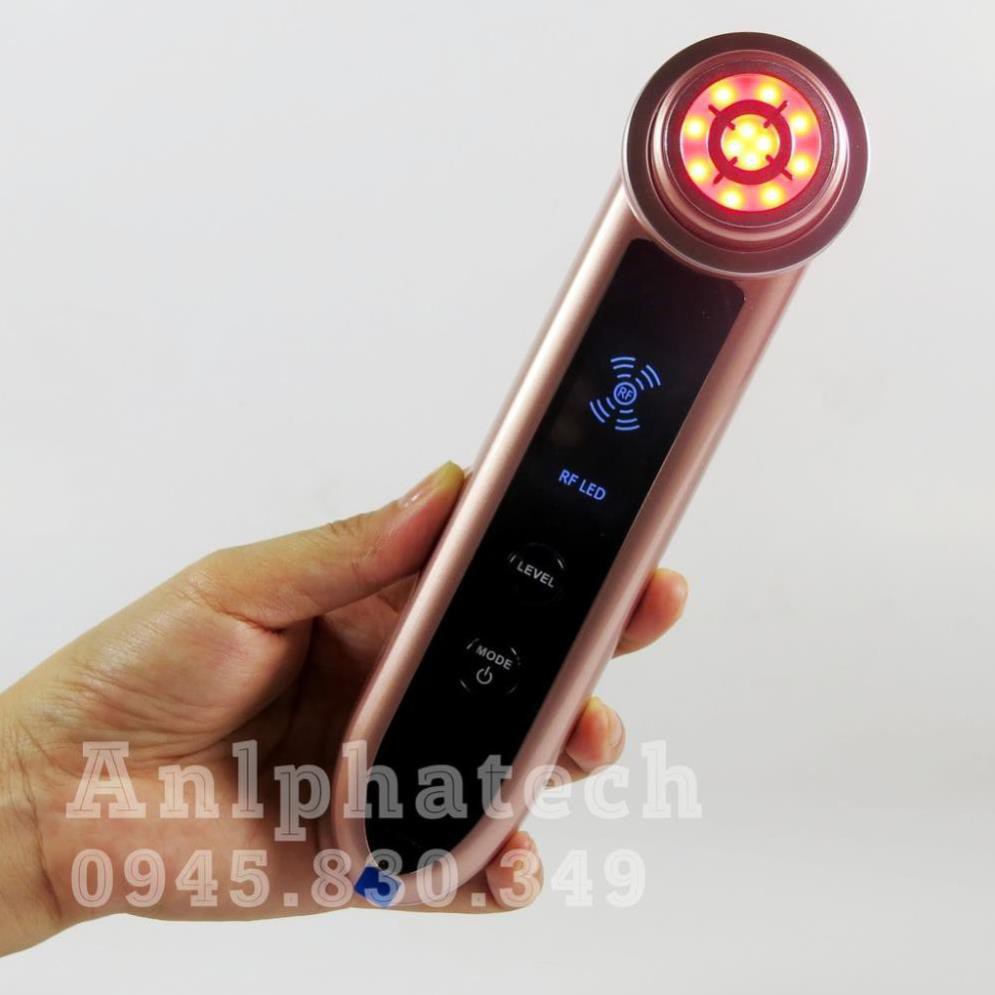 Máy Chăm Sóc Da Toàn Diện D919 Nhật Bản - Bản Nâng Cấp  [HÀNG CHÍNH HÃNG] | BigBuy360 - bigbuy360.vn