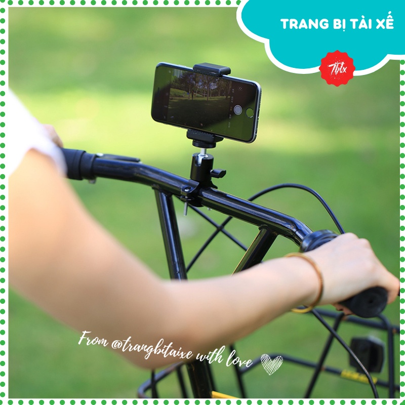 Giá đỡ điện thoại dán lên đồng hồ xe máy, kẹp điện thoại xe máy.Tốt cho tài xế grab,bee, giao hàng, biker phượt thủ.