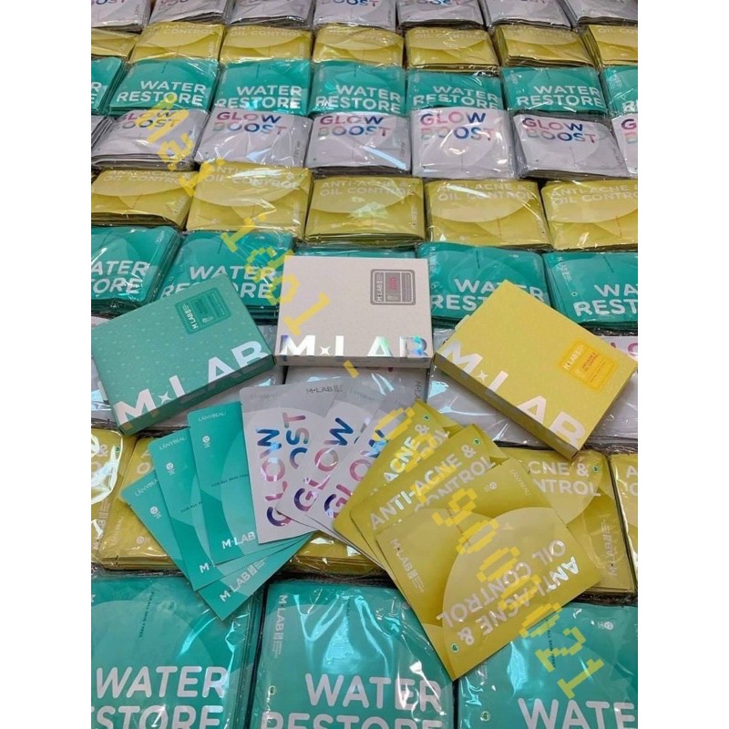 Set nạ muing lad 7 miếng