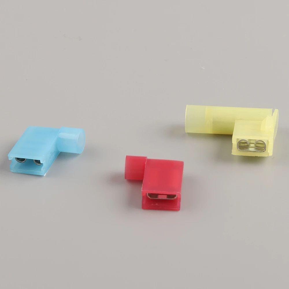 Bộ 10 Đầu Nối Dây Điện Nhanh 6.3mm