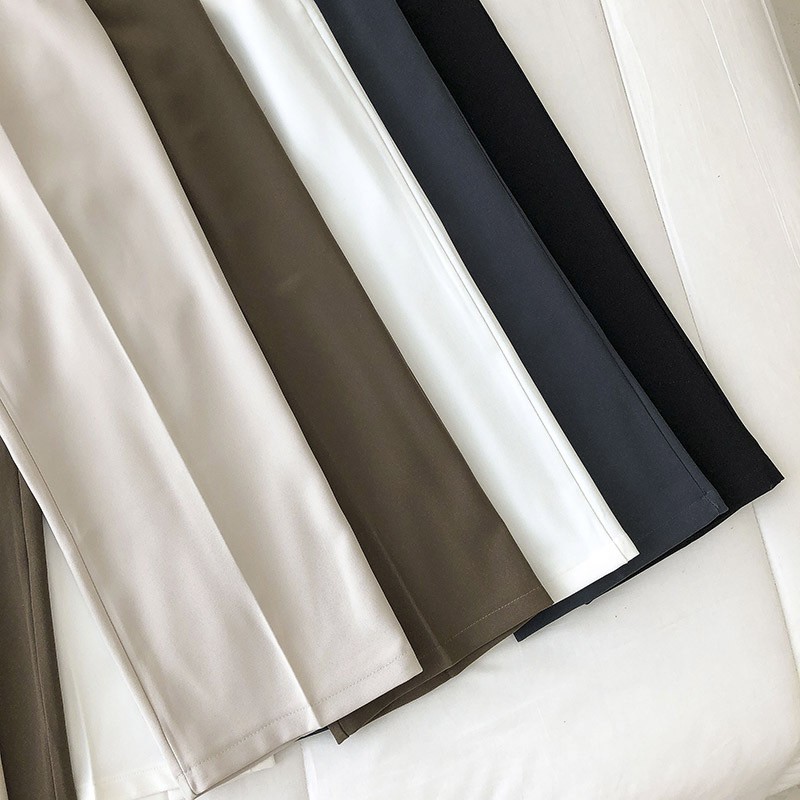 Quần vải may ly 32703 CHERRYCOCO | BigBuy360 - bigbuy360.vn