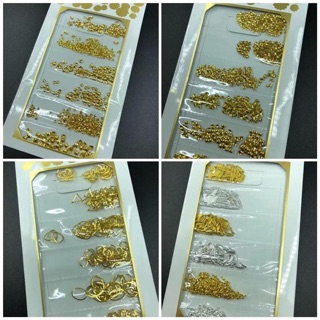 Gói phụ kiện làm nail giá 35k/1 gói