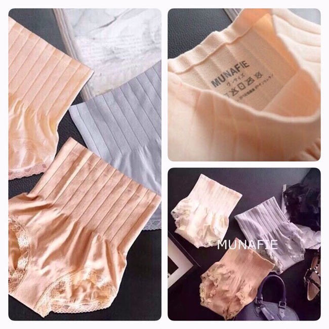Quần cap định hình lưng thấp