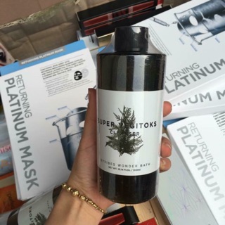 Sữa rửa mặt rau củ Super Vegitoks Cleanser
