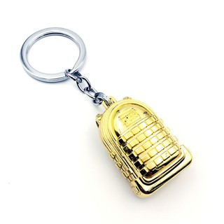 (Giá Cực Rẻ Hàng Thanh Lí Nghỉ Bán) Móc Khóa BaLô3 PUBG