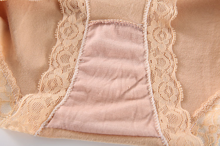 Quần lót cotton phối ren gợi cảm | BigBuy360 - bigbuy360.vn