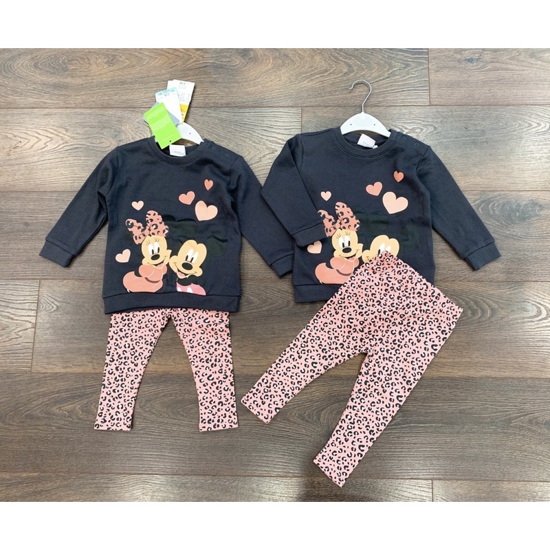 SÉT BỘ DISNEY DƯ XỊN