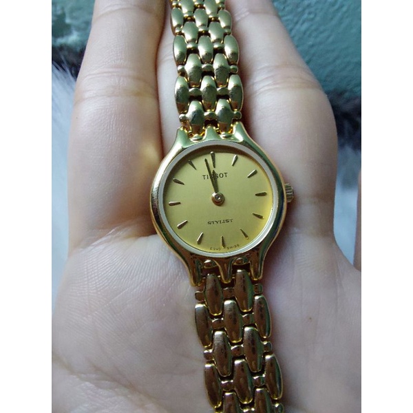 Đồng hồ nữ tissot Thụy Sỹ chuẩn hãng
