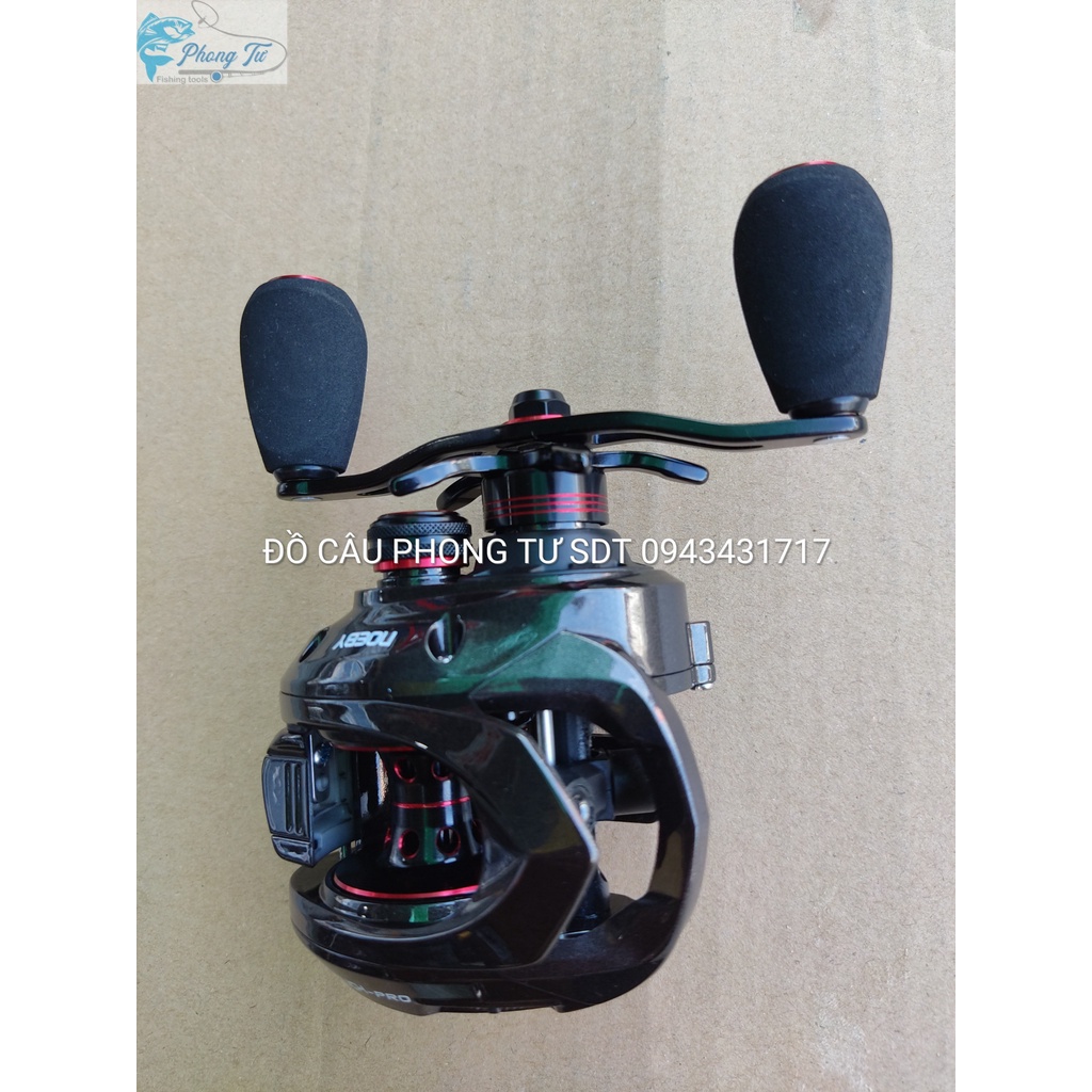 Máy câu ngang tay trái NOEBY NONSUCH - PRO