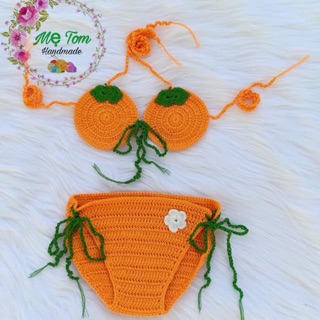 Bikini cho bé 3-18kg