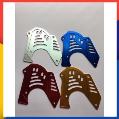 mang cá cnc che nhông cho exciter 150