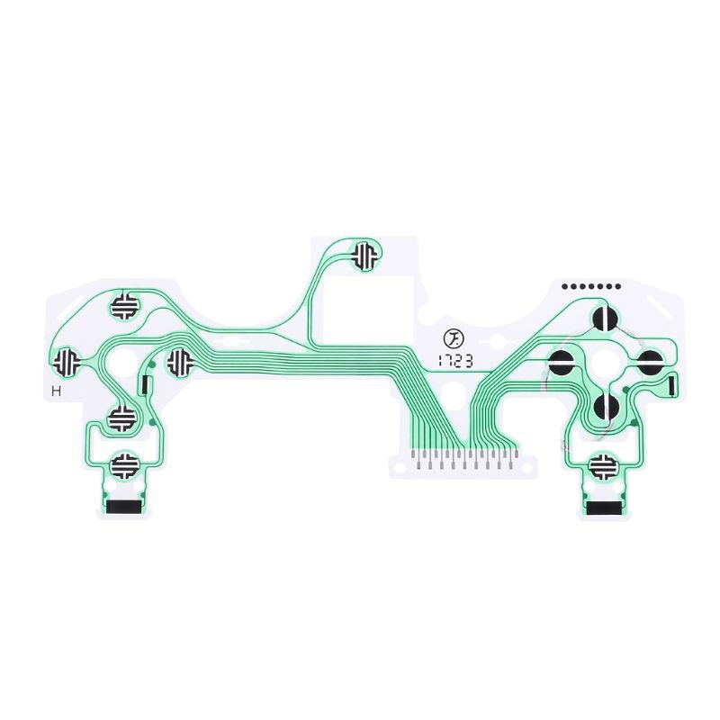 Mạch dây cáp dẫn điện thay thế cho bàn phím Flex PCB JDM-050 JDM-040 tiện dụng