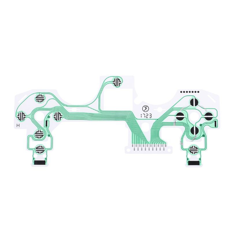 Cáp Phim Pcb Thay Thế Cho Tay Cầm Chơi Game Ps4 Playstation 4 Pro Sony